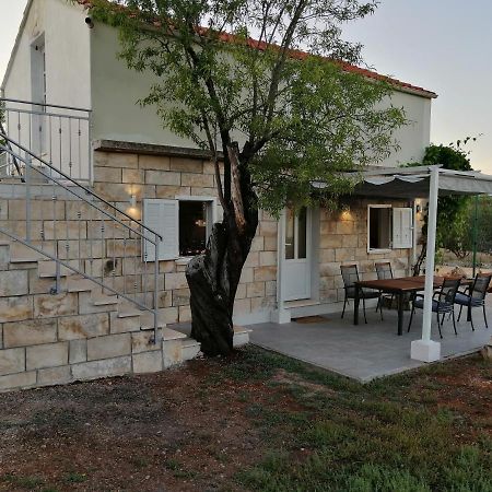 Olive Grove House Lumbarda Βίλα Εξωτερικό φωτογραφία