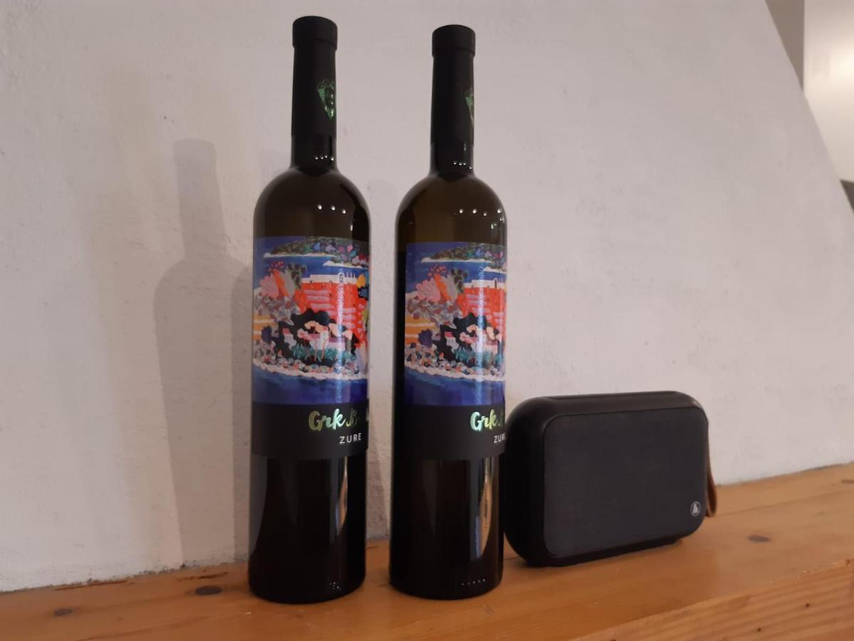 Olive Grove House Lumbarda Βίλα Εξωτερικό φωτογραφία