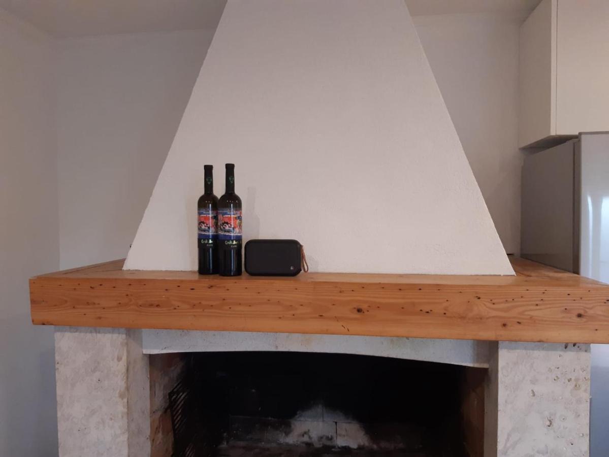 Olive Grove House Lumbarda Βίλα Εξωτερικό φωτογραφία